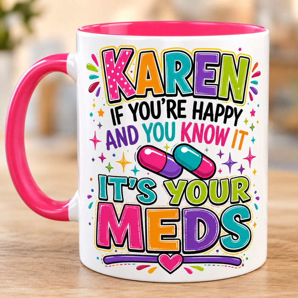 Personalised Mugs