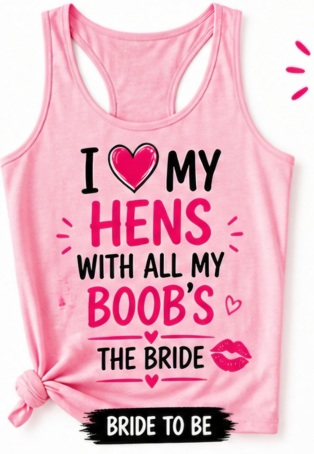 Hen & Stag Collection