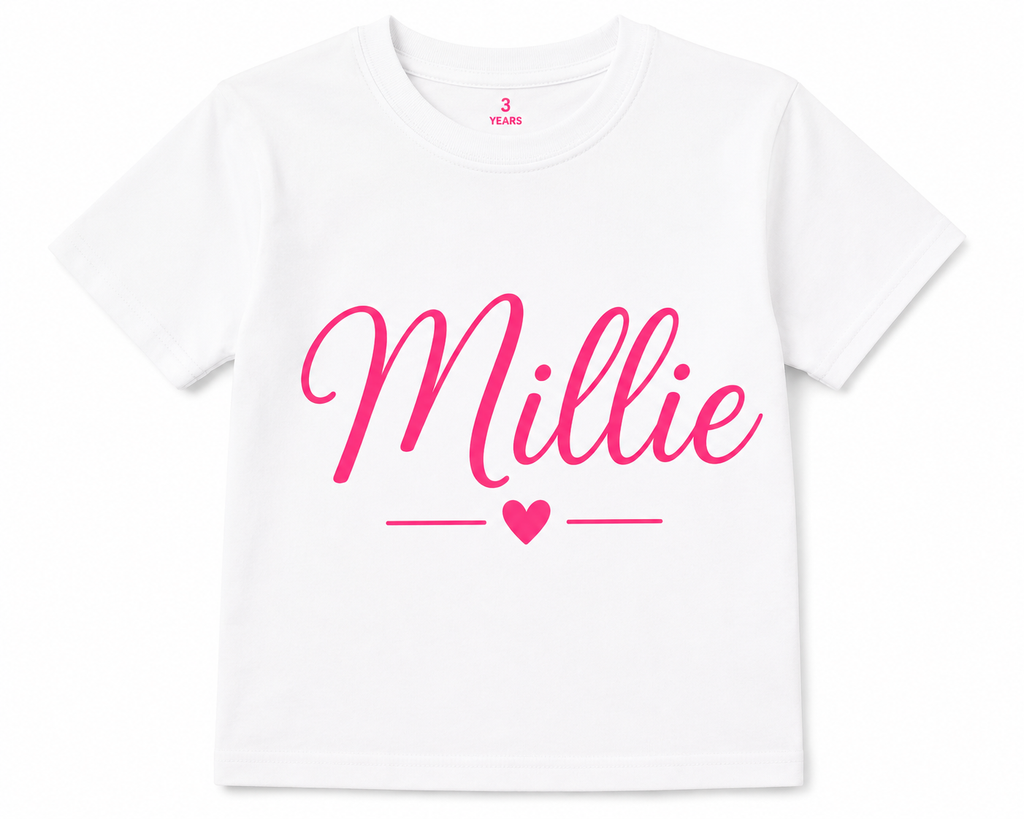 👕 Children's T-Shirts