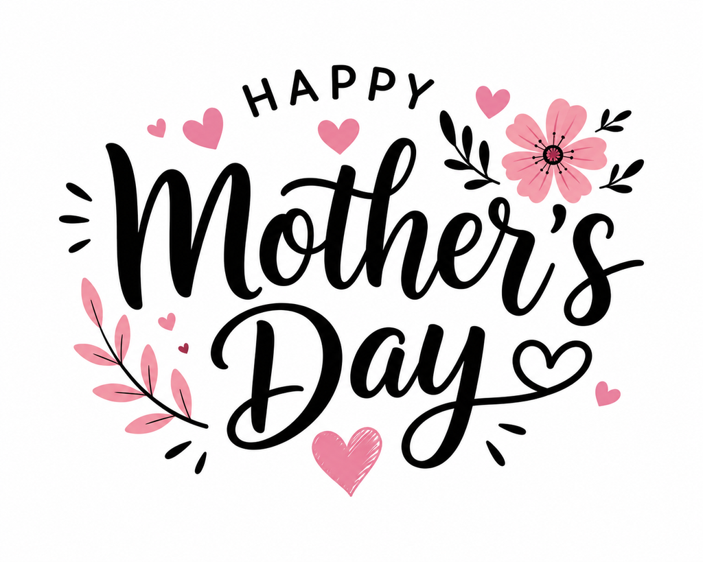 🌸 Happy Mother's Day Collection