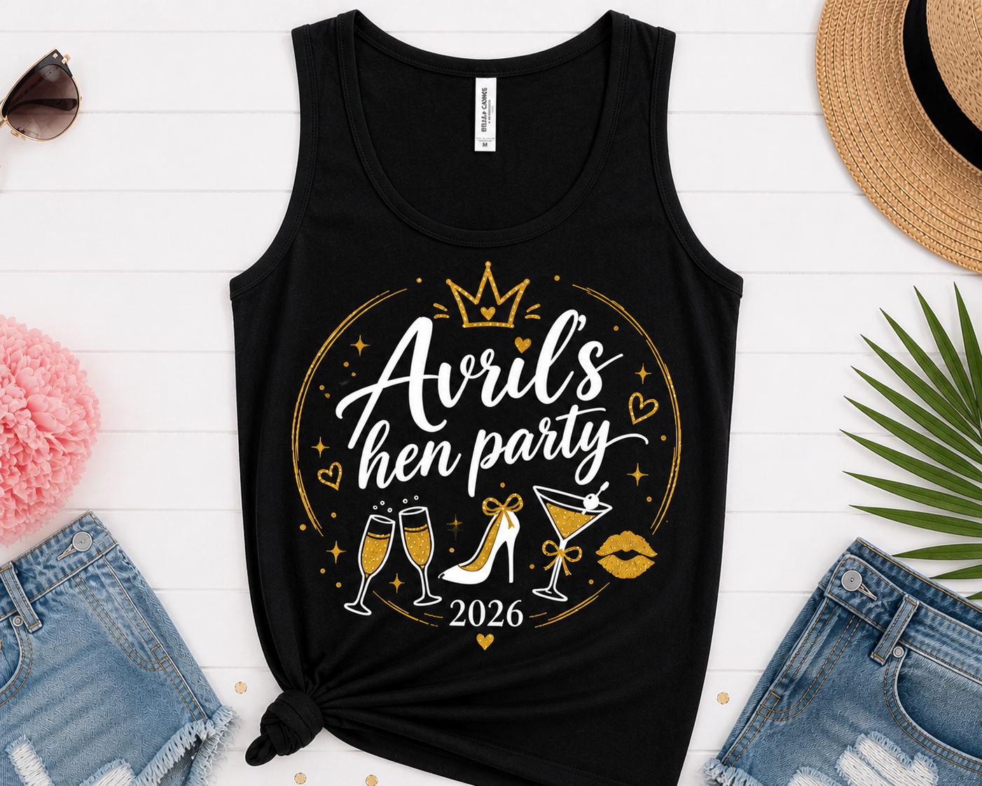 🎉 Hen Party Collection