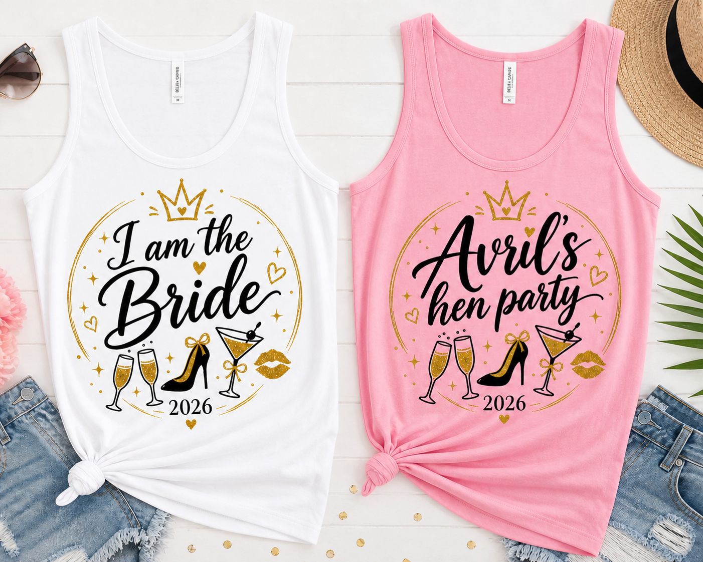 🎉 Hen Party Collection