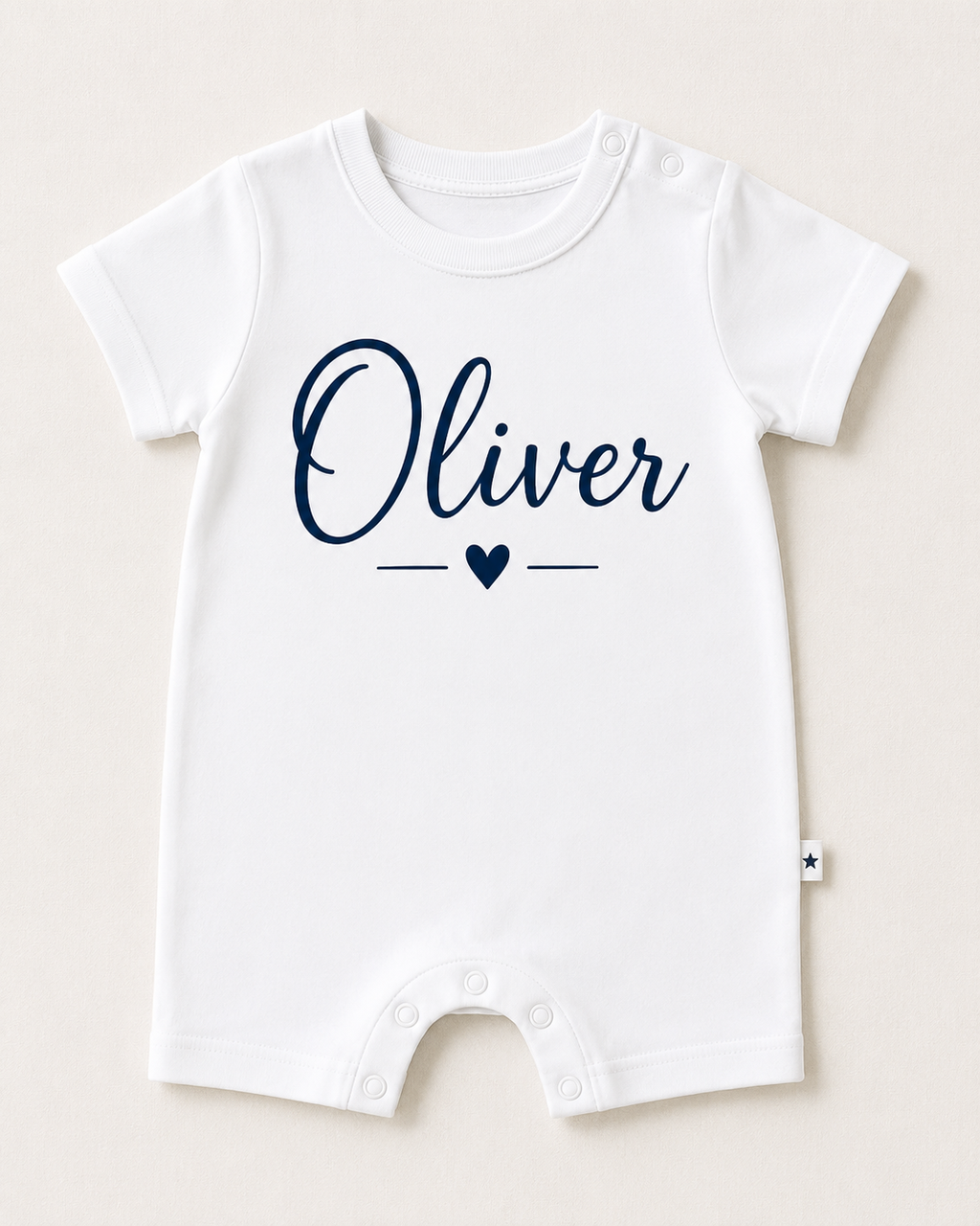 👶 Baby Rompers