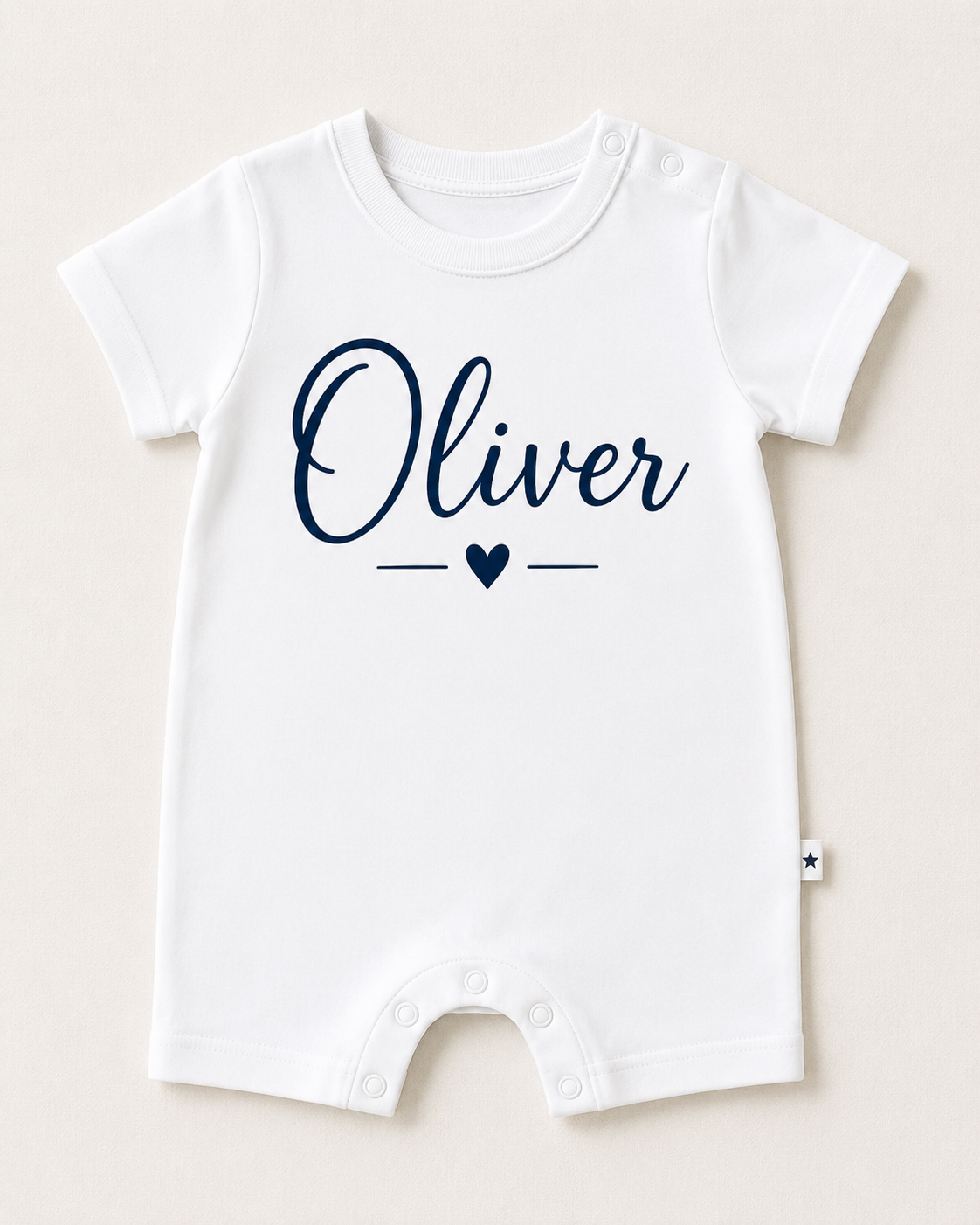 👶 Baby Rompers