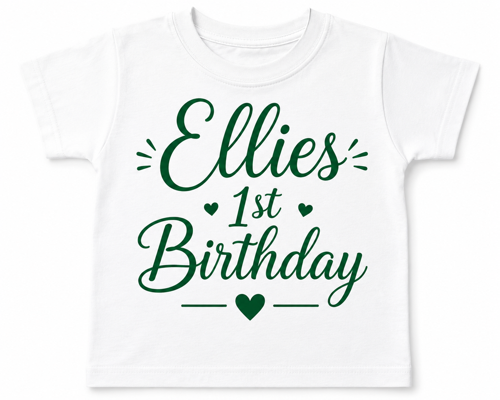 👕 Children's T-Shirts