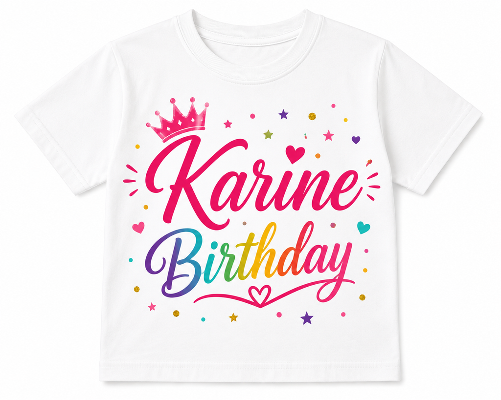 👕 Children's T-Shirts
