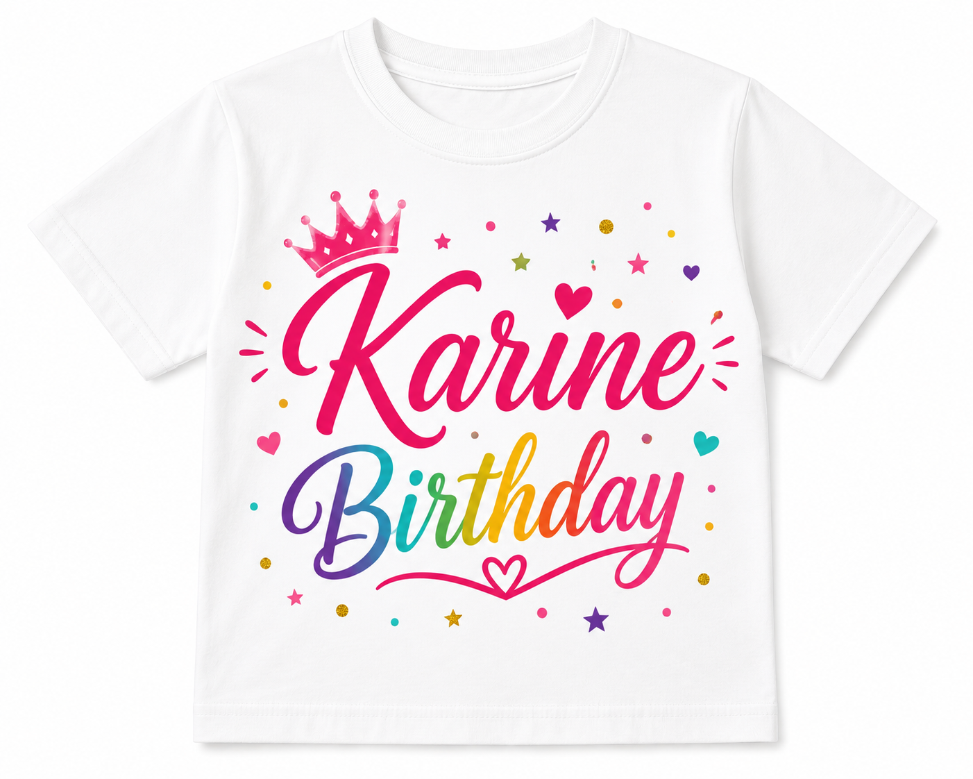 👕 Children's T-Shirts
