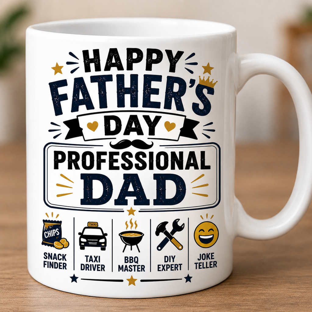 ☕ Personalised Mugs