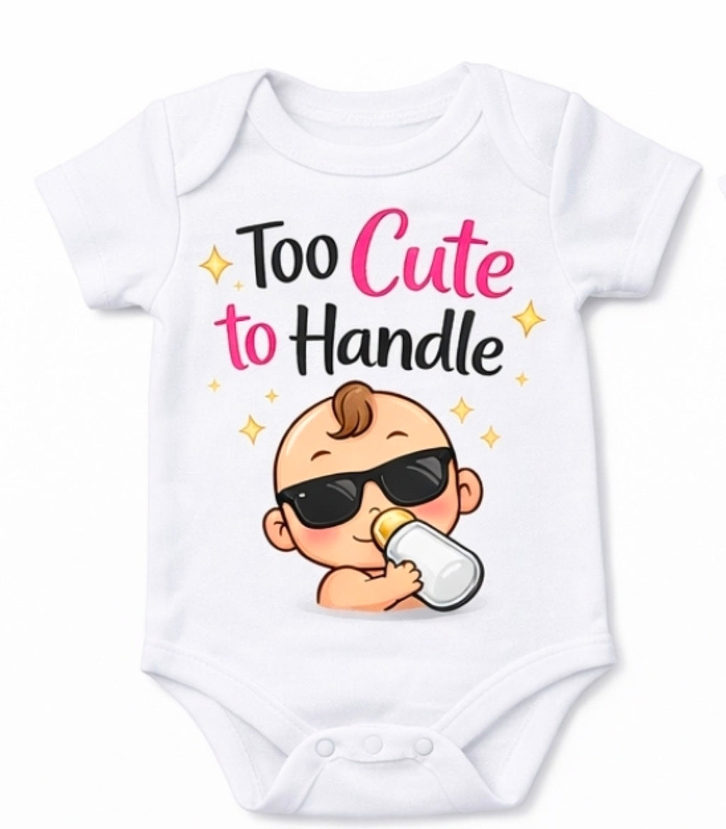 Baby Rompers