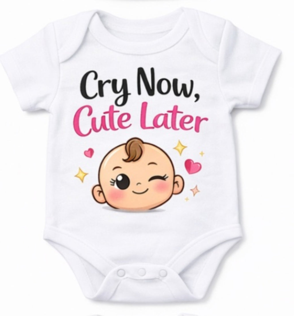 Baby Rompers