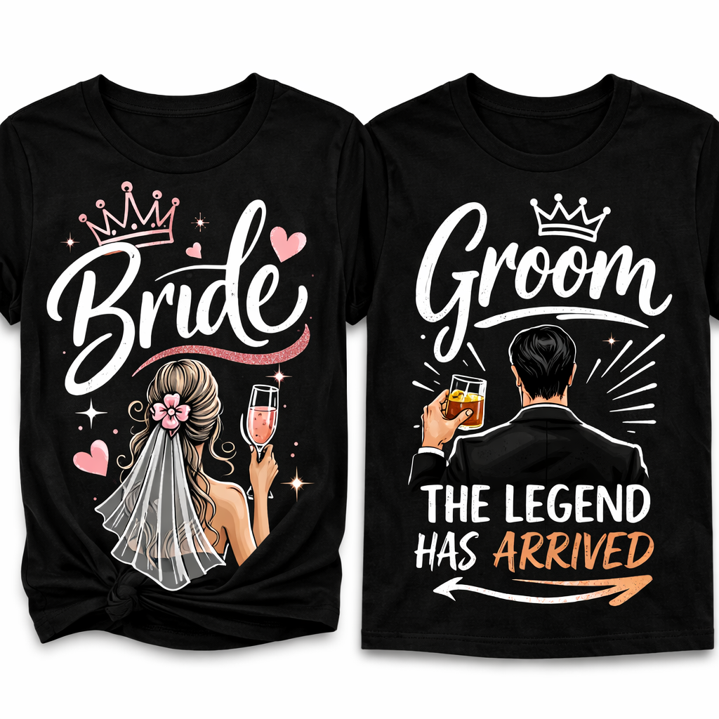 Hen & Stag Collection